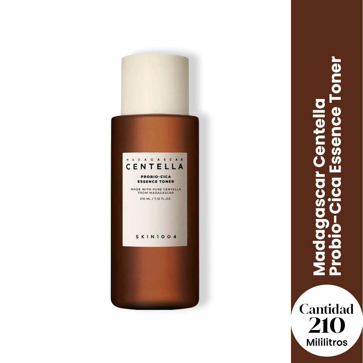 MADAGASCAR CENTELLA PROBIO-CICA ESSENSE TONER 210ML - SKIN1004 - 2