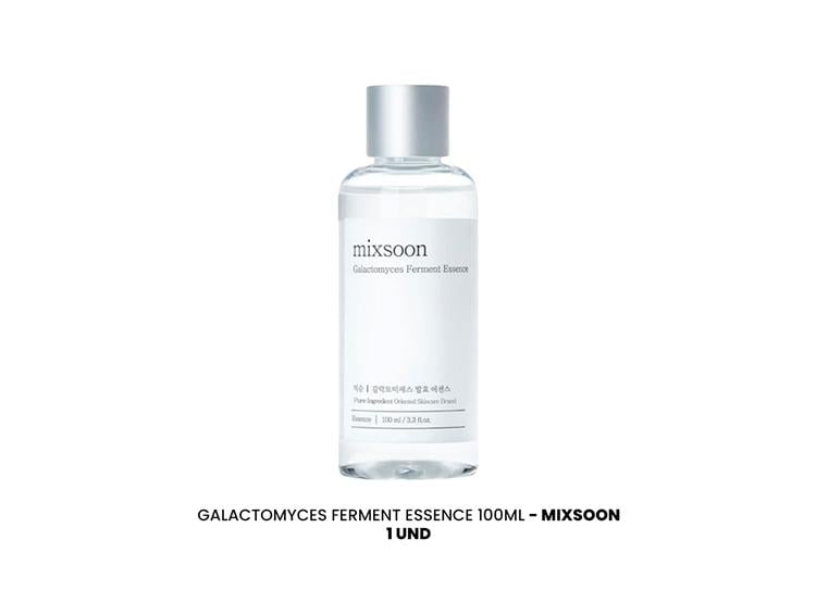 GALACTOMYCES FERMENT ESSENCE 100ML MIXSOON - 2