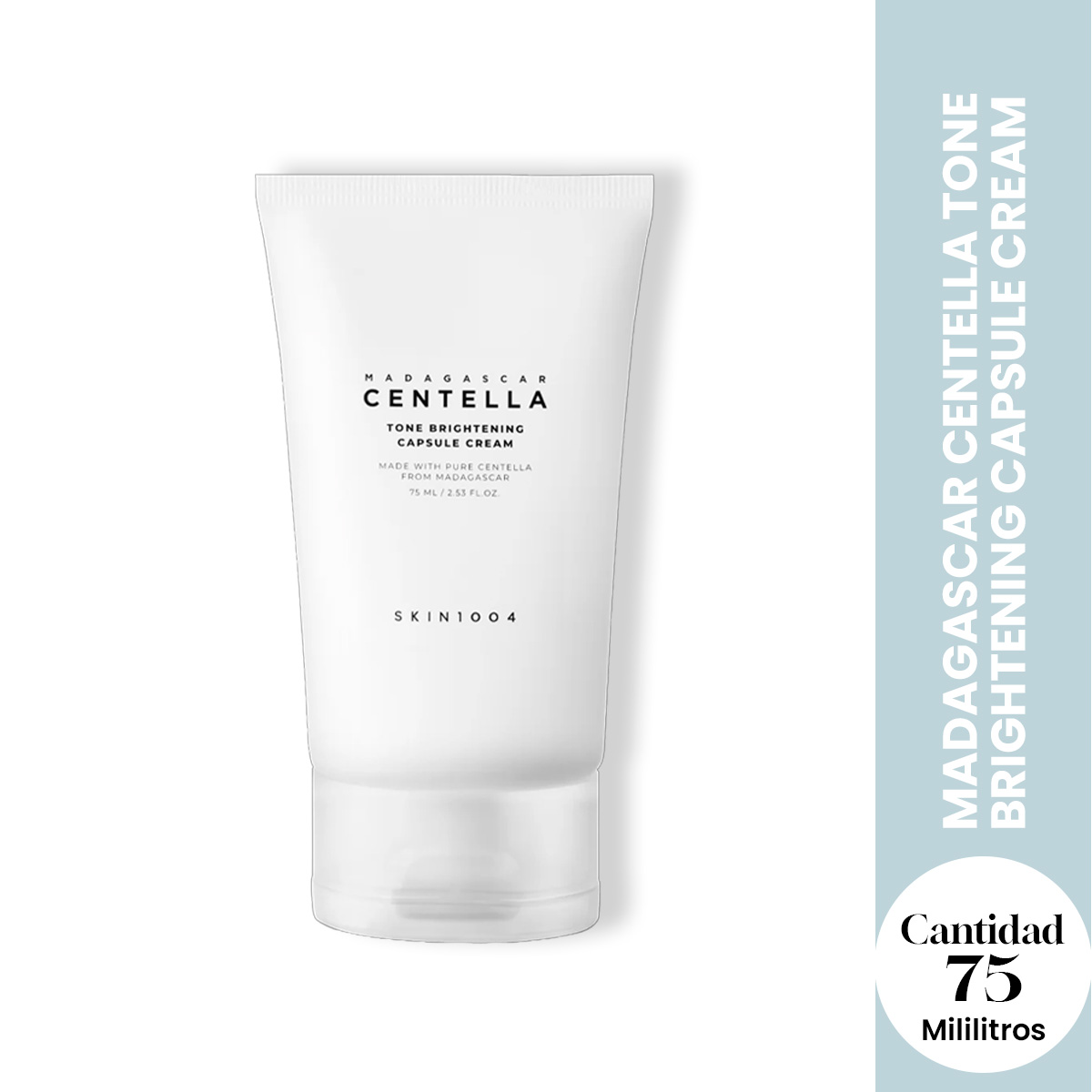 CENTELLA TONE BRIGHTENING CAPSULE CREAM 75 ML - 1