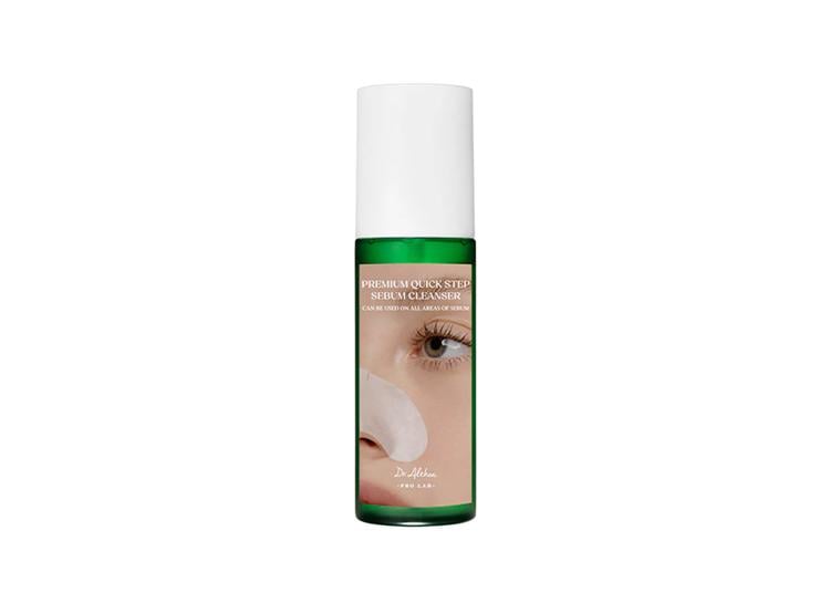 PREMIUM QUICK STEP SEBUM CLEANSER 100ML DR ALTHEA - 1