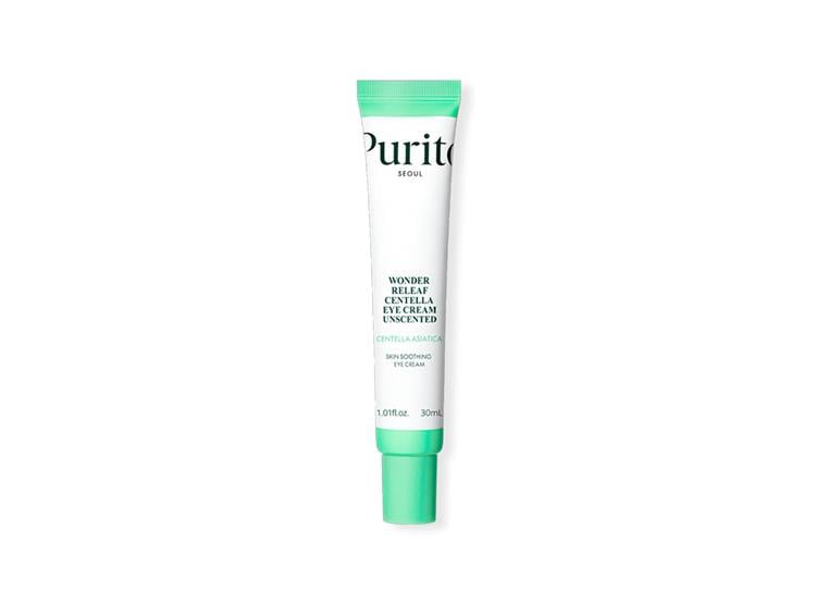 PURITO WONDER RELEAF CENTELLA EYE CREAM UNSCENTED 30ML - 1