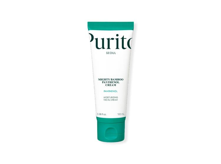 PURITO MIGHTY BAMBOO PANTHENOL CREAM 100ML - 1