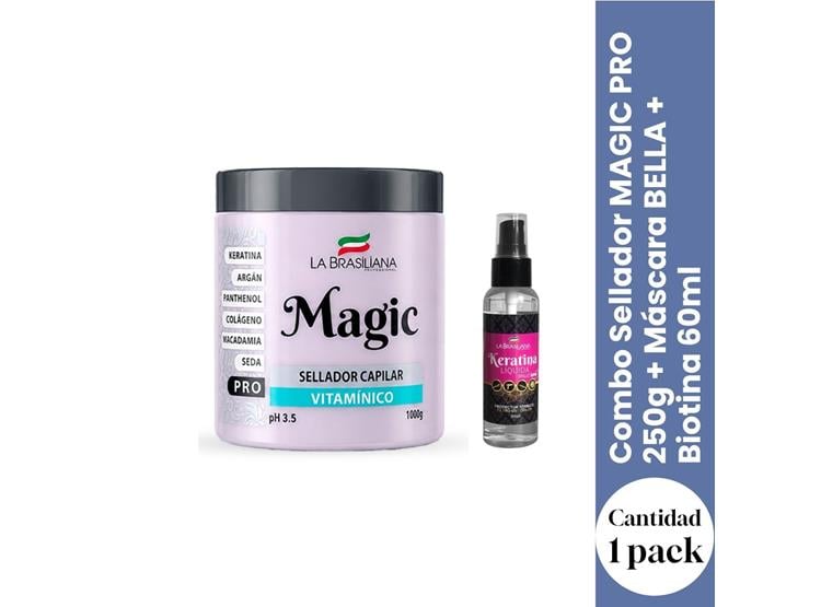 COMBO SELLADOR MAGIC PRO 1KG + PROTECTOR - 1