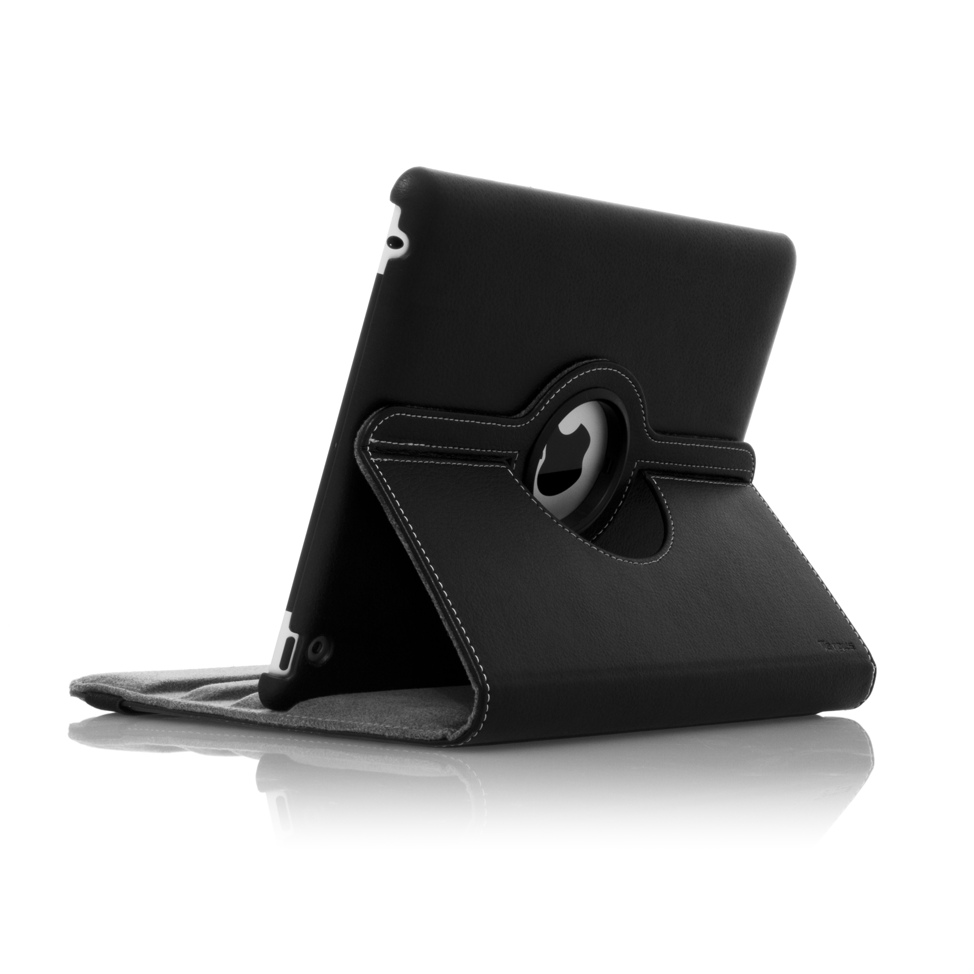 PROTECTOR VERSAVU IPAD MAGNET ON/OFF - BLACK - 2