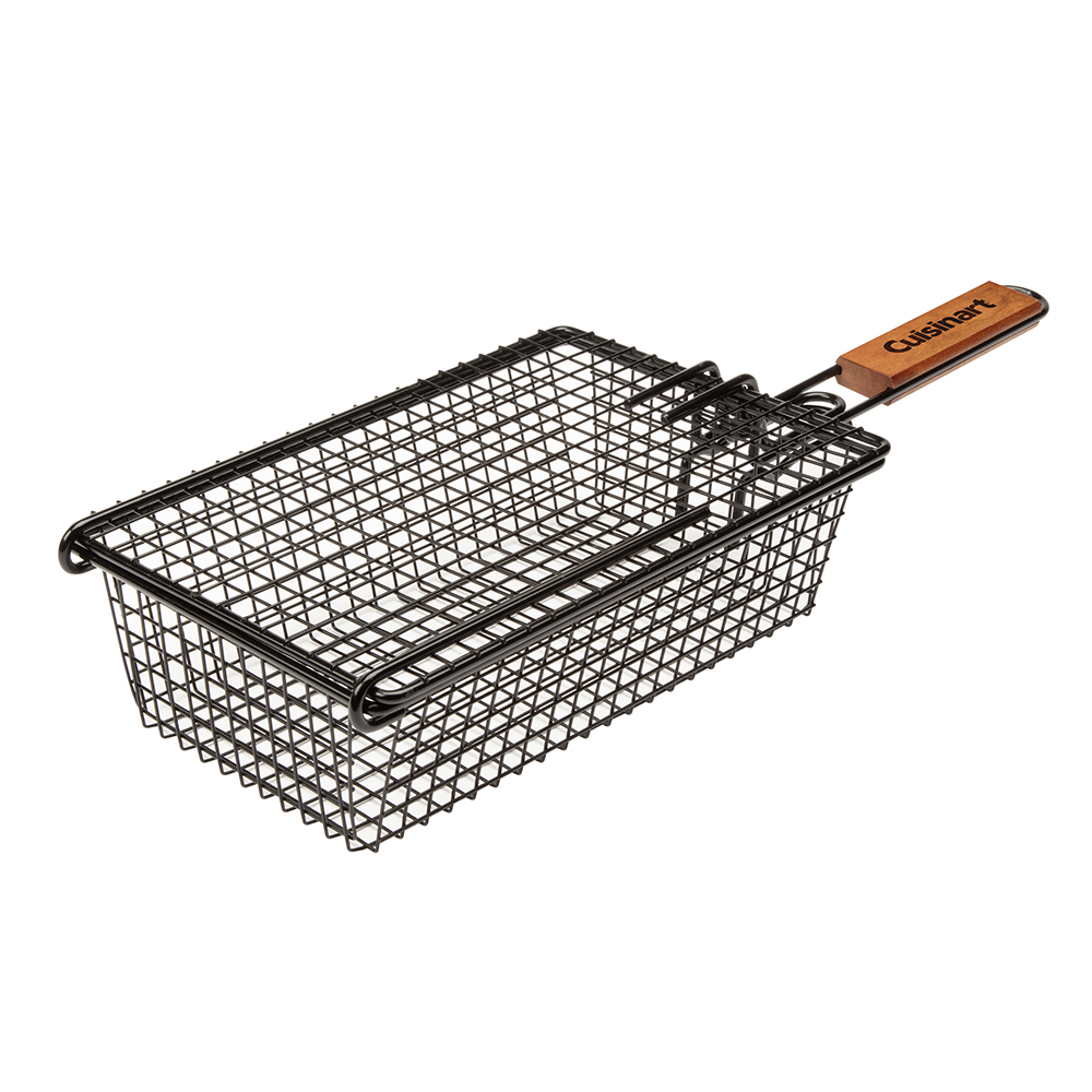 CESTA PARA FREIR ANTIADHERENTE CON ASA PLEGABLE - 1