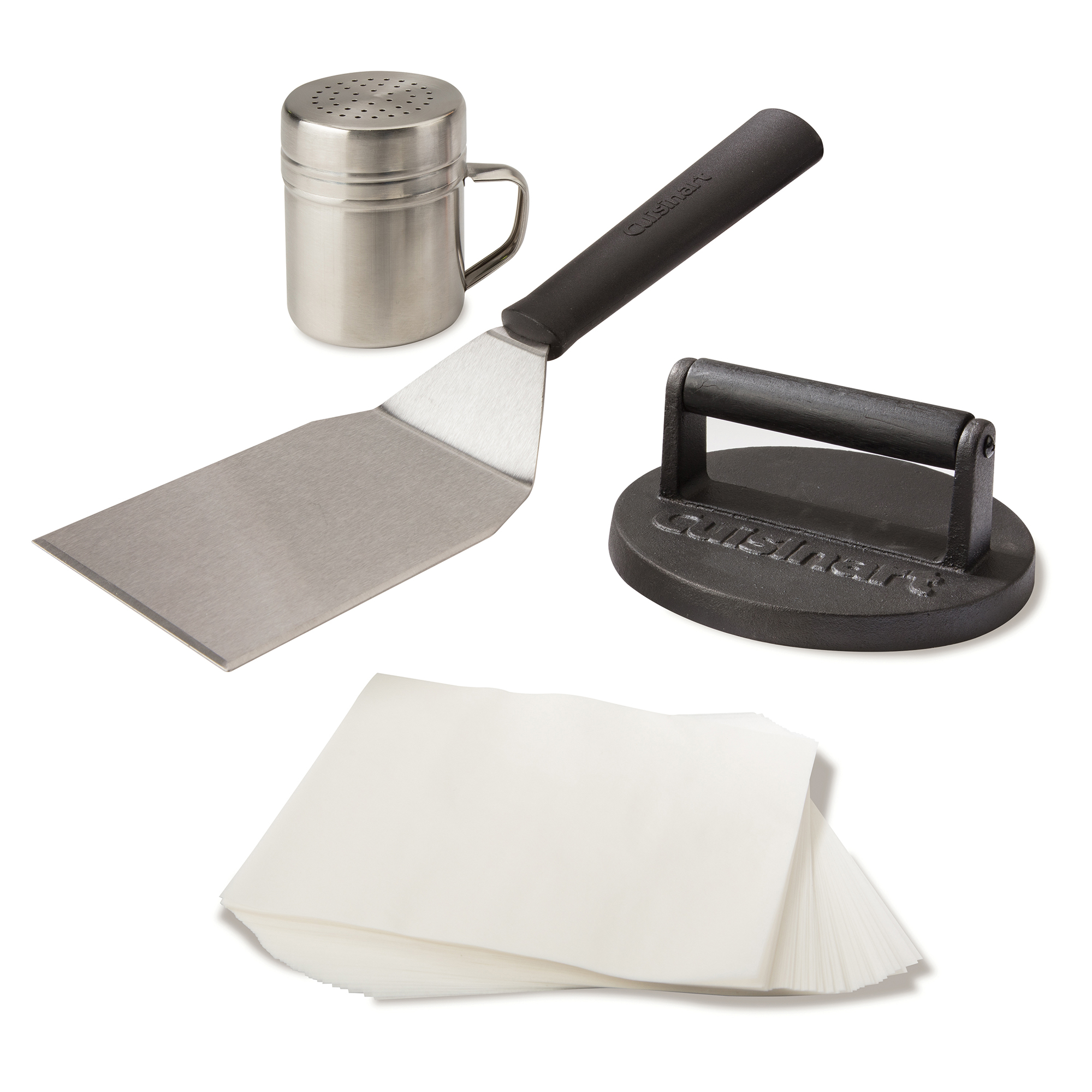 KIT DE SMASHED BURGER - 1