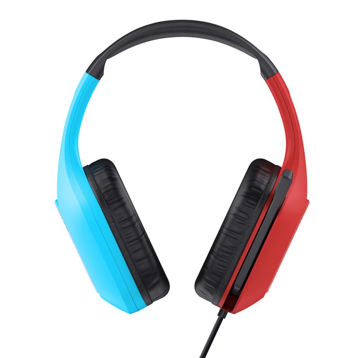 AUDÍFONOS GAMER PARA NINTENDO SWITCH  GXT415S ZIROX TRUST - 2