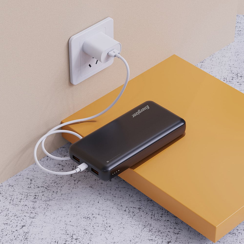 POWERBANK ENERGIZER 20000MAH - 2