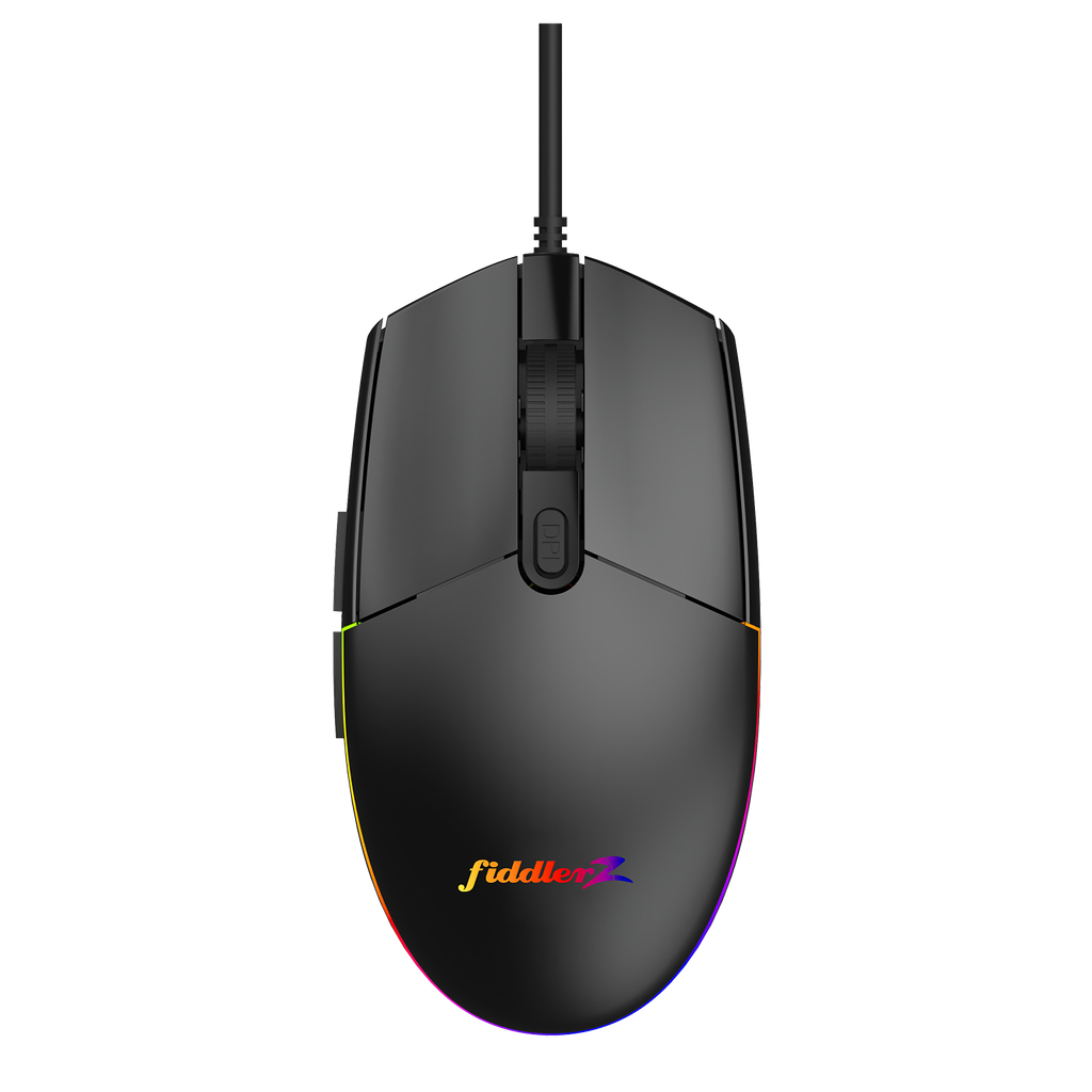 COMBO GAMER FIDDLER 4 EN 1 TECLADO, MOUSE, AUDÍFONOS Y MOUSEPAD - 6