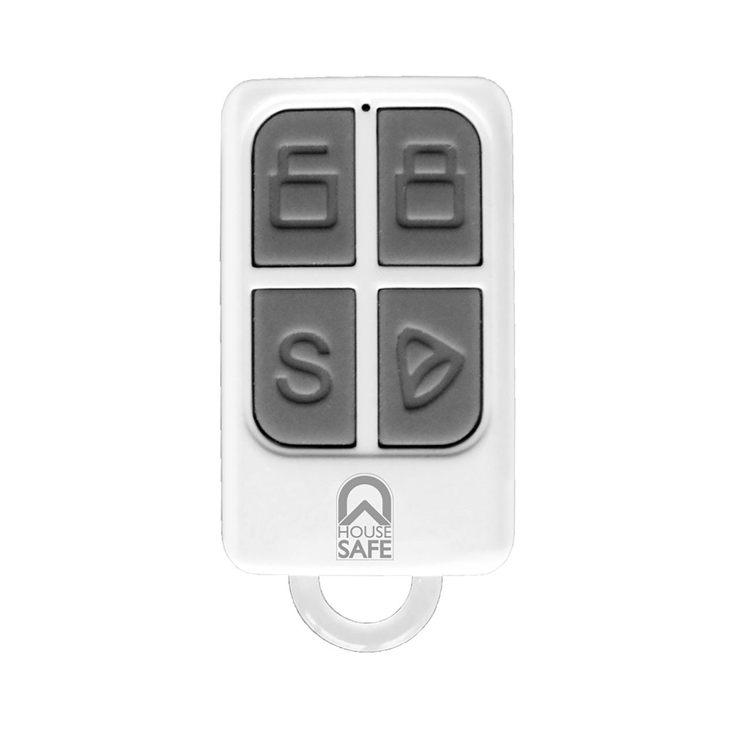 CONTROL REMOTO ALARMA INALAMBRICA HOUSE SAFE - 1