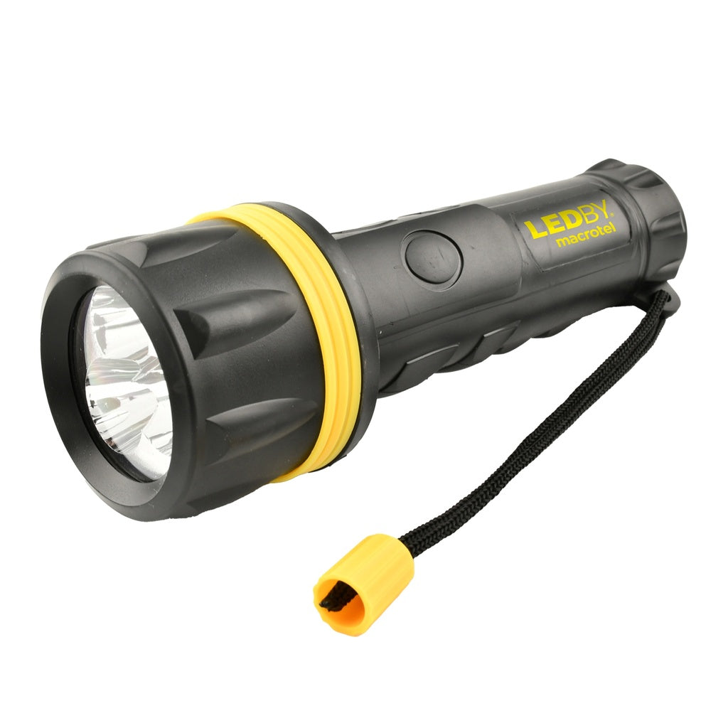 LINTERNA DE MANO LED 60LM - 1
