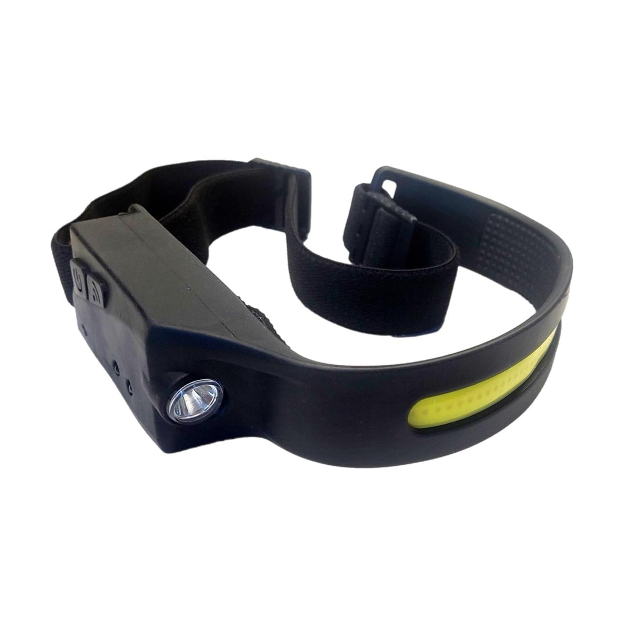 LINTERNA FRONTAL LED MACROTEL 220 LÚMENES - 2