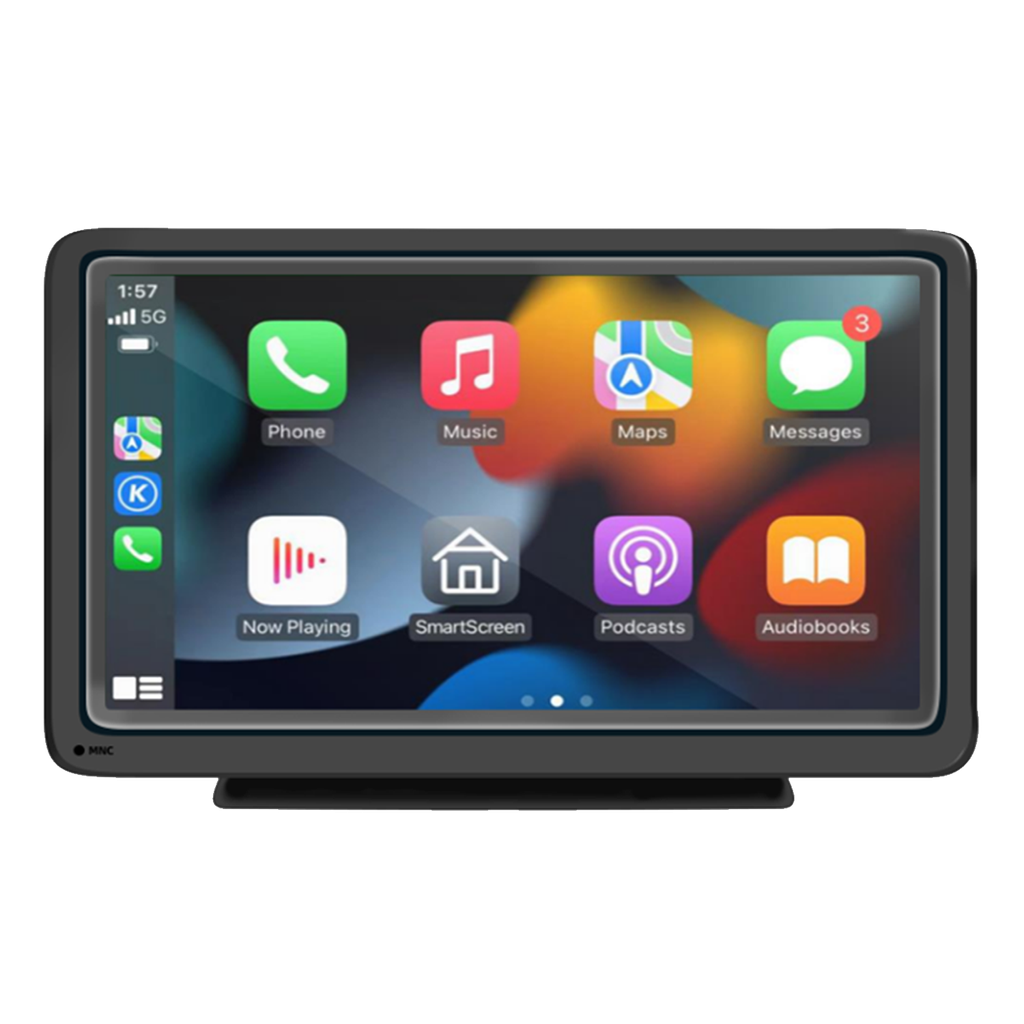 PATALLA PARA AUTO INALAMABRICO ANDROID/APPLE CAR 7' CALGARY - 1
