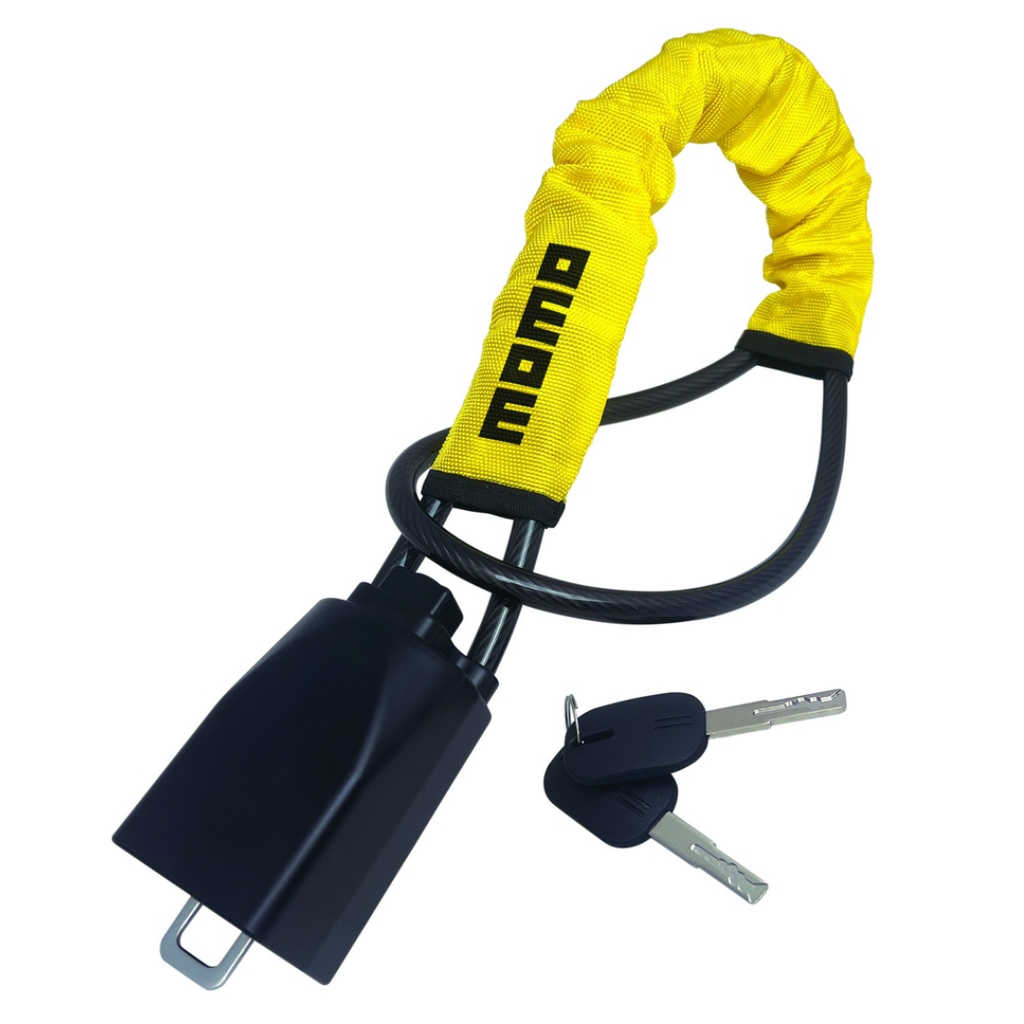TRABAVOLANTE CON AJUSTE CINTURON DE SEGURIDAD MOMO - 1