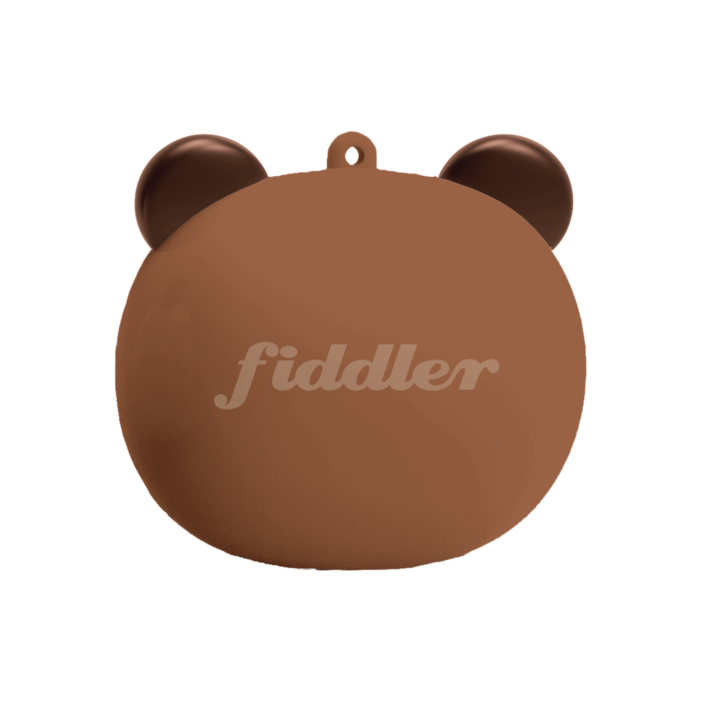 AUDÍFONO BLUETOOTH ROLLING FACE CAPIBARA 4-5HRS C/MICRÓFONO - 6
