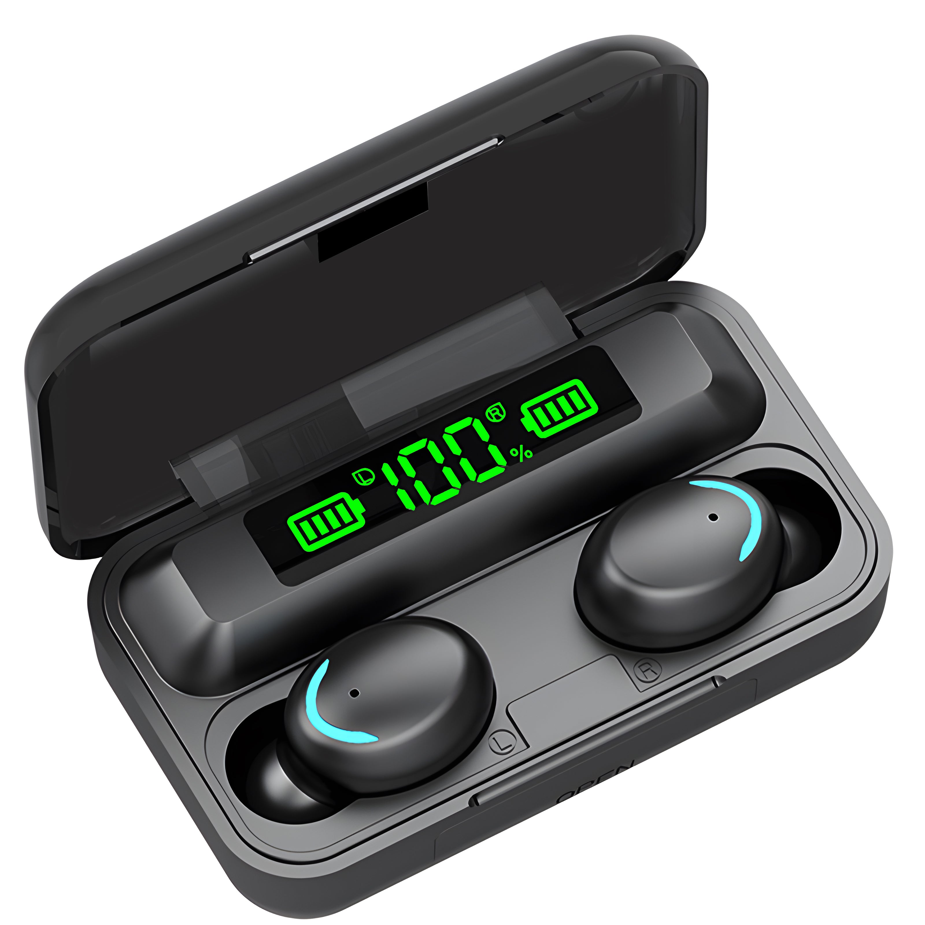 AUDÍFONOS TWS BT ESTUCHE POWER BANK ENERGIZER - 3