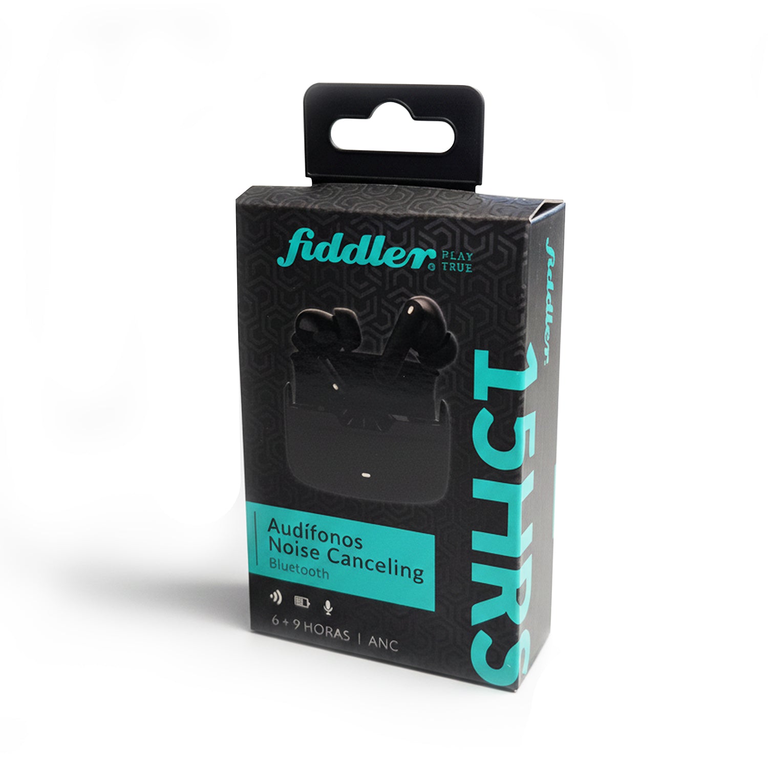 AUDÍFONOS BLUETOOTH CON NOISE CANCELING - 3