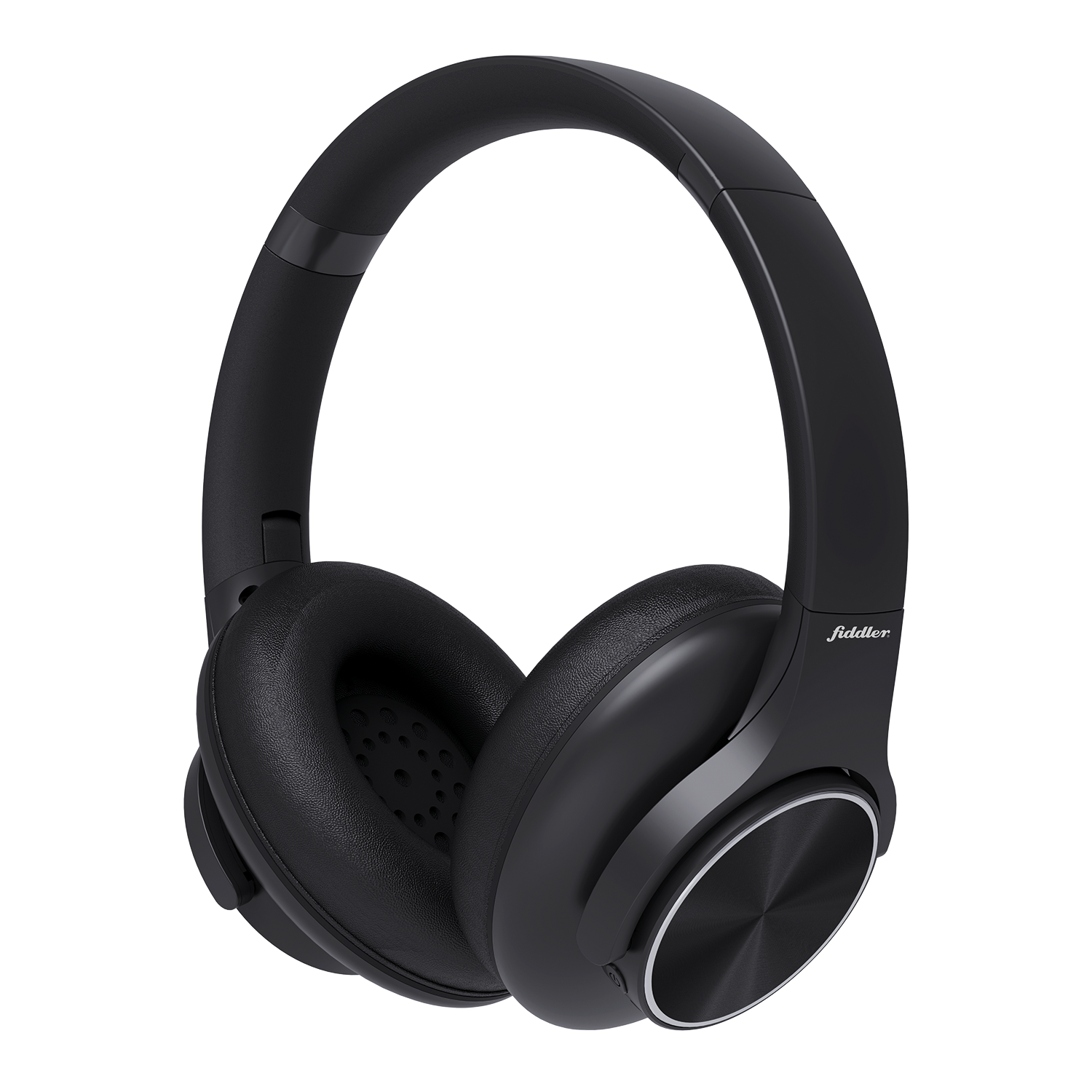 AUDÍFONOS BLUETOOTH NEGRO INALÁMBRICOS FIDDLER - 1