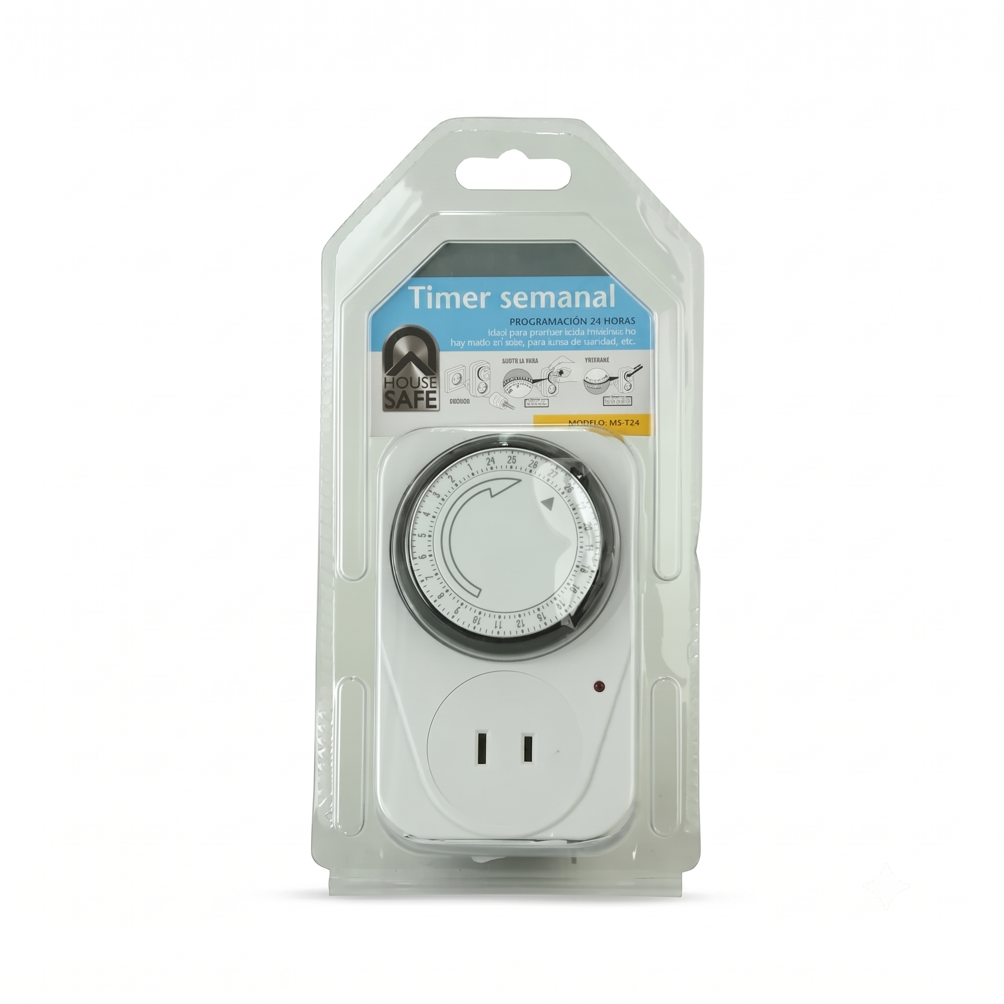 TIMER SEMANAL HOUSESAFE - 3