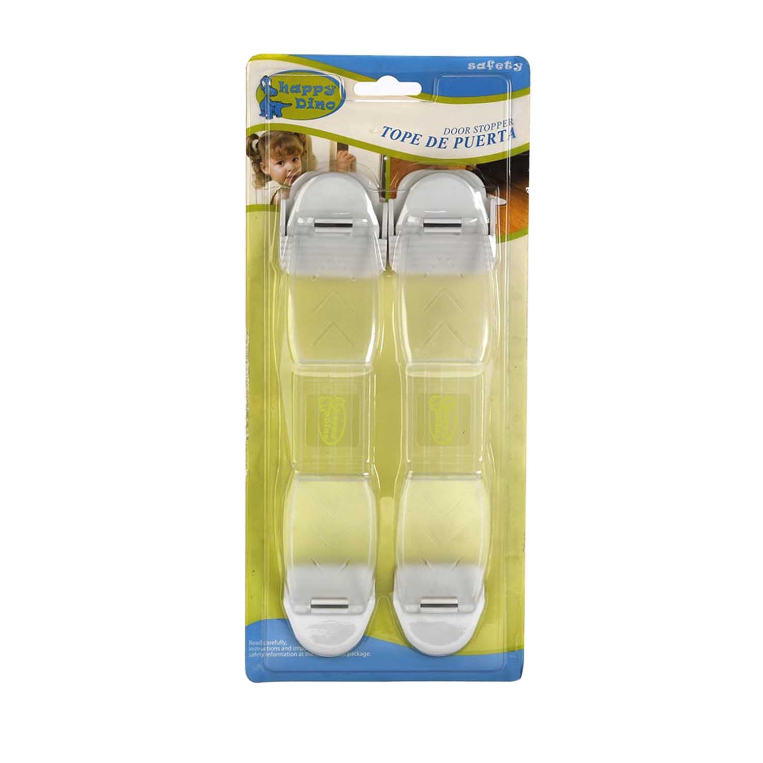 TOPE DE SEGURIDAD PARA PUERTAS HAPPY DINO - 1