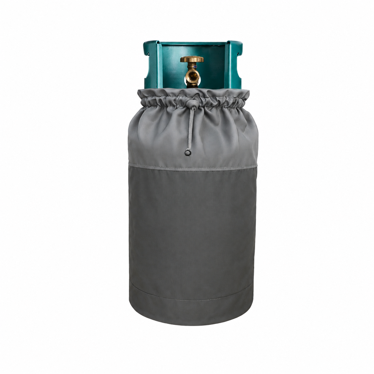 COBERTOR IMPERMEABLE PARA CILINDRO DE GAS 5K - 1