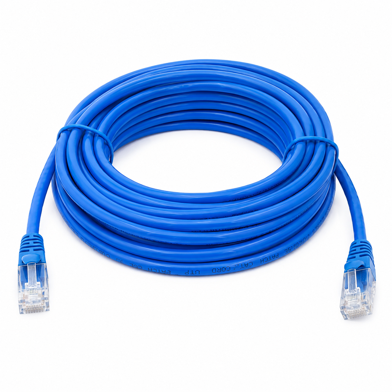 CABLE PATCH CORD 7.5 MTS CAT 6 - MACROTEL - 1