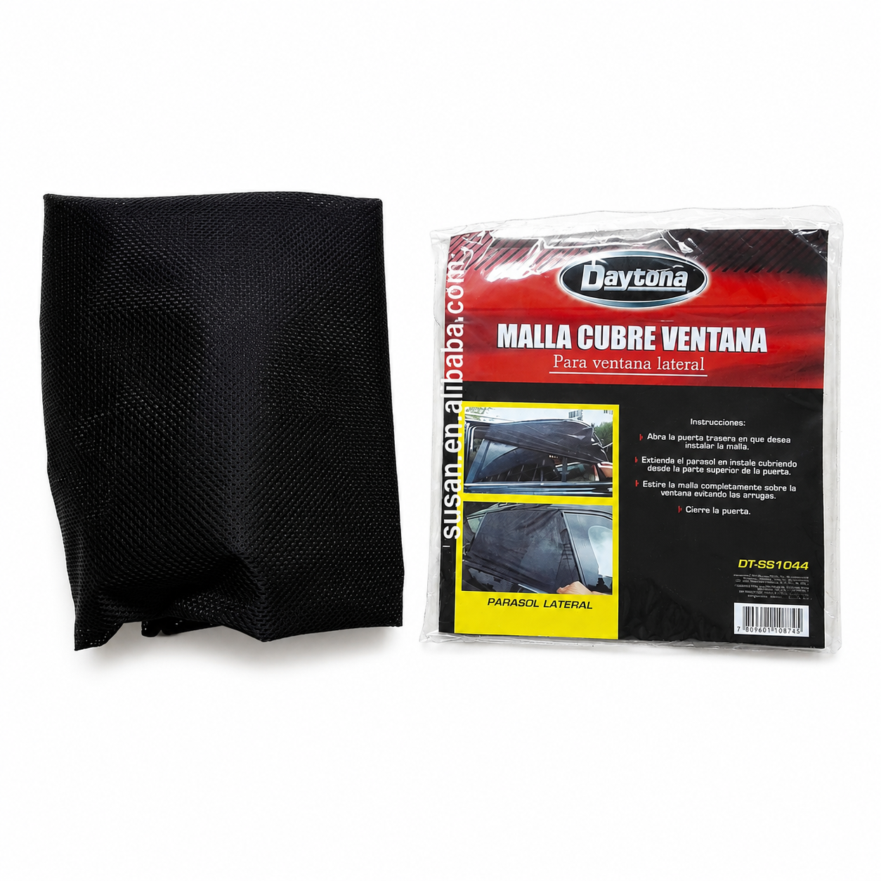 MALLA CUBRE VENTANAS LATERAL DAYTONA - 1