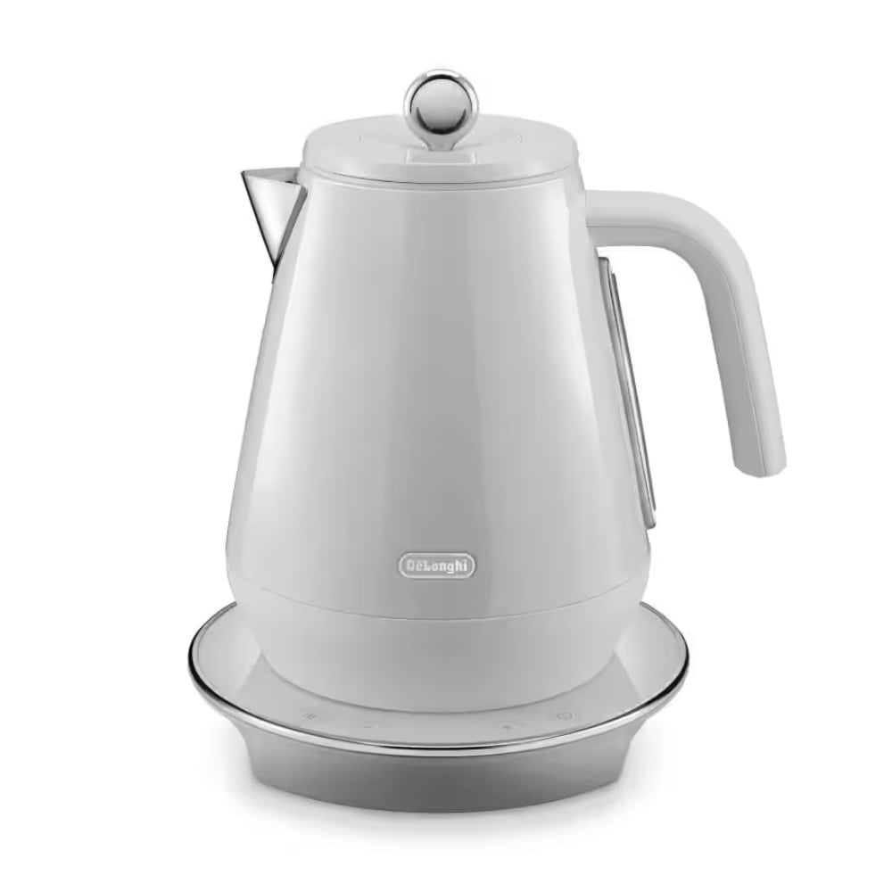 HERVIDOR ECLLETICA BLANCO DELONGHI - 1