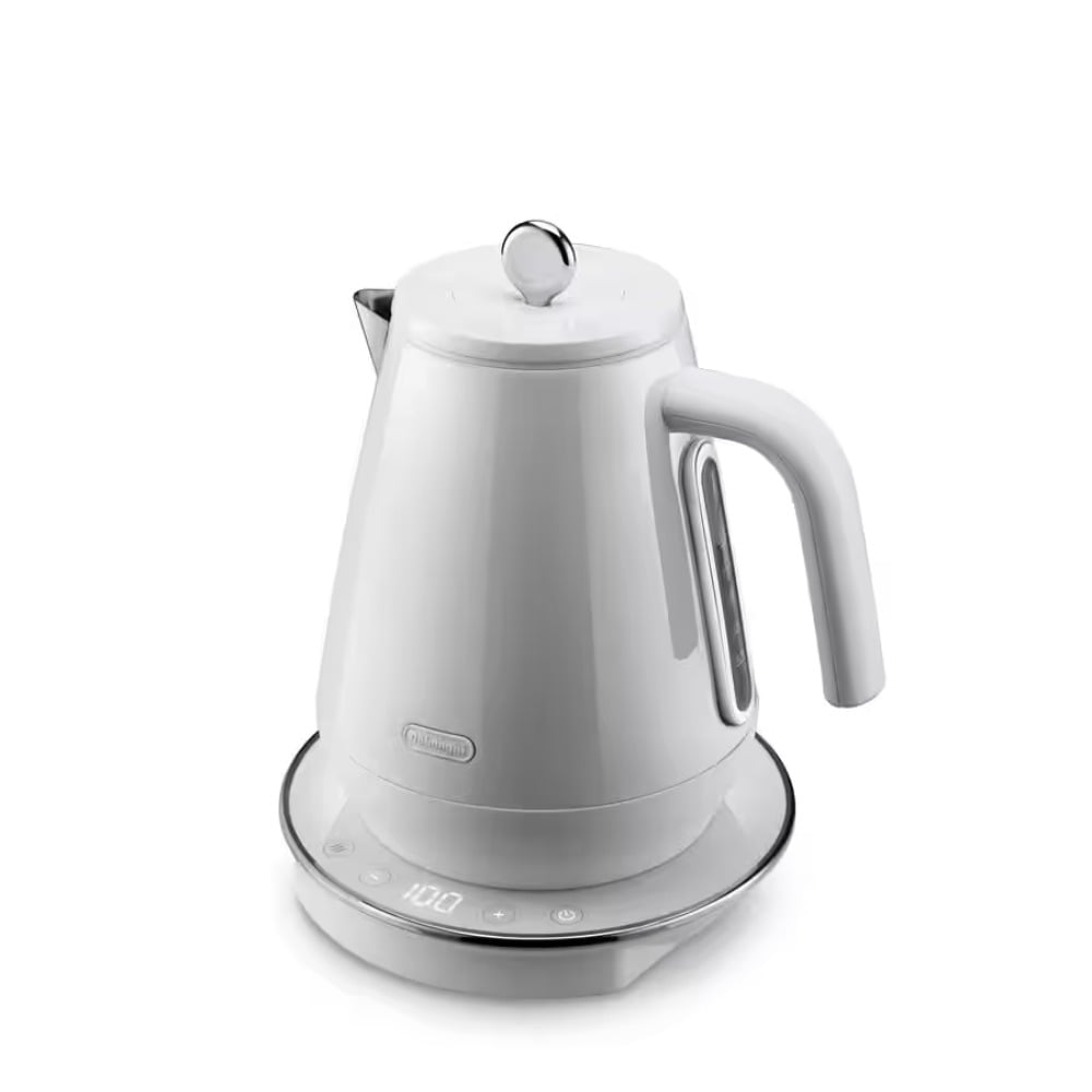 HERVIDOR ECLLETICA BLANCO DELONGHI - 2