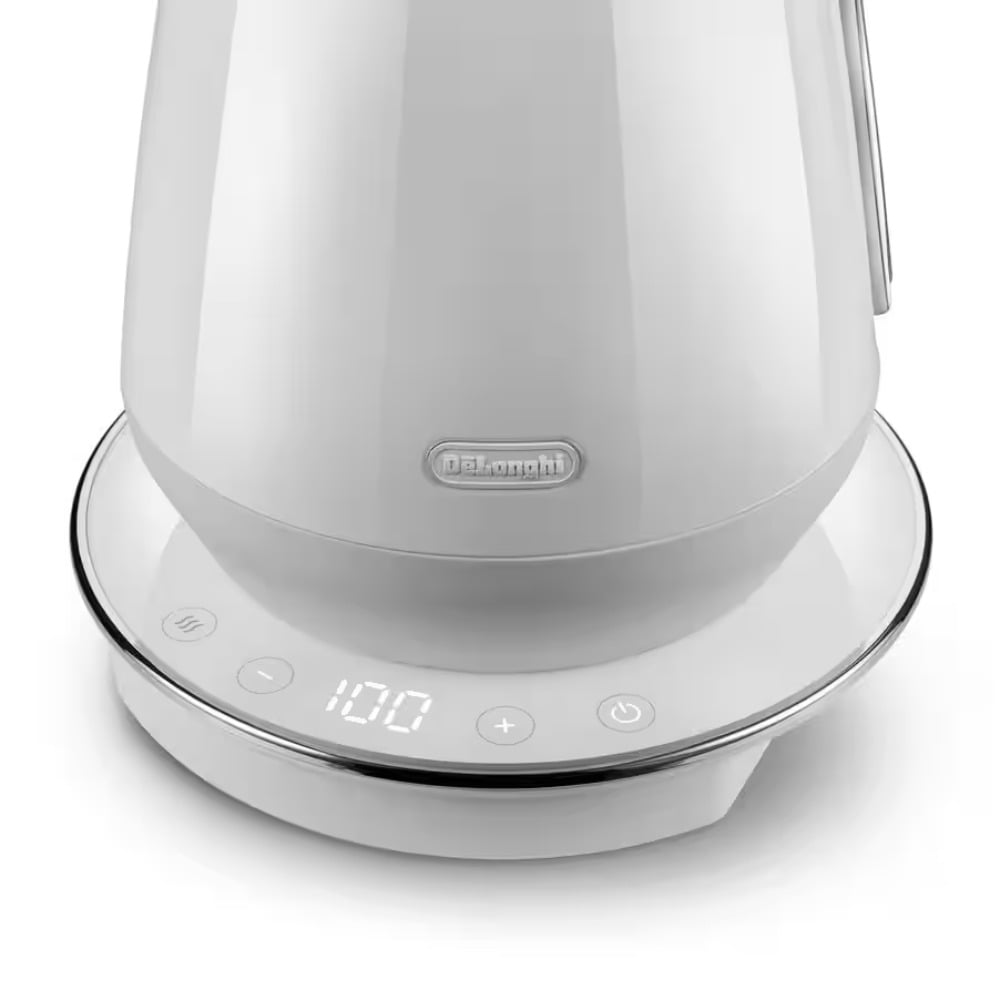 HERVIDOR ECLLETICA BLANCO DELONGHI - 3