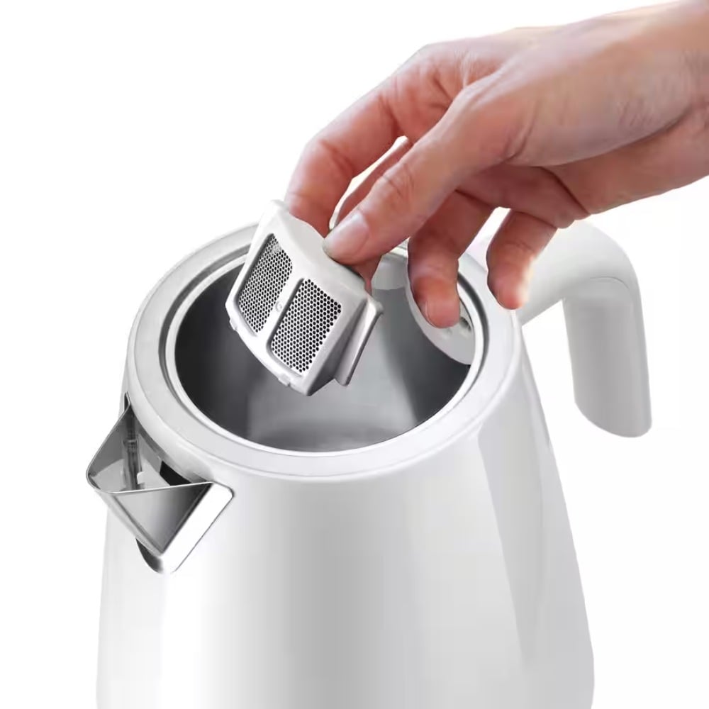 HERVIDOR ECLLETICA BLANCO DELONGHI - 4