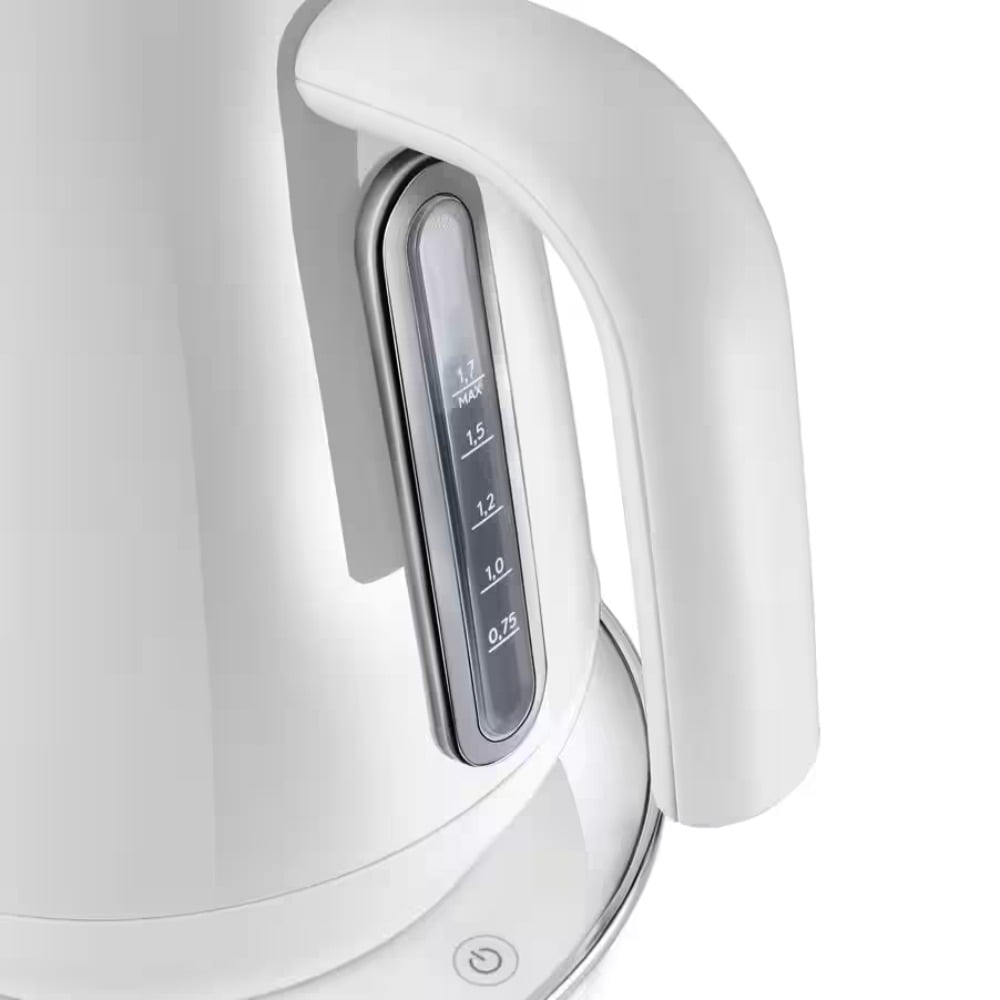 HERVIDOR ECLLETICA BLANCO DELONGHI - 5