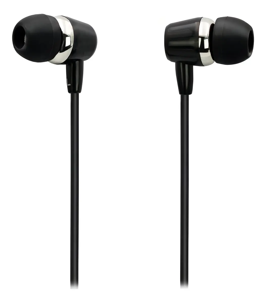 AUDÍFONO IN EAR TYPE C GOMA HP - 3