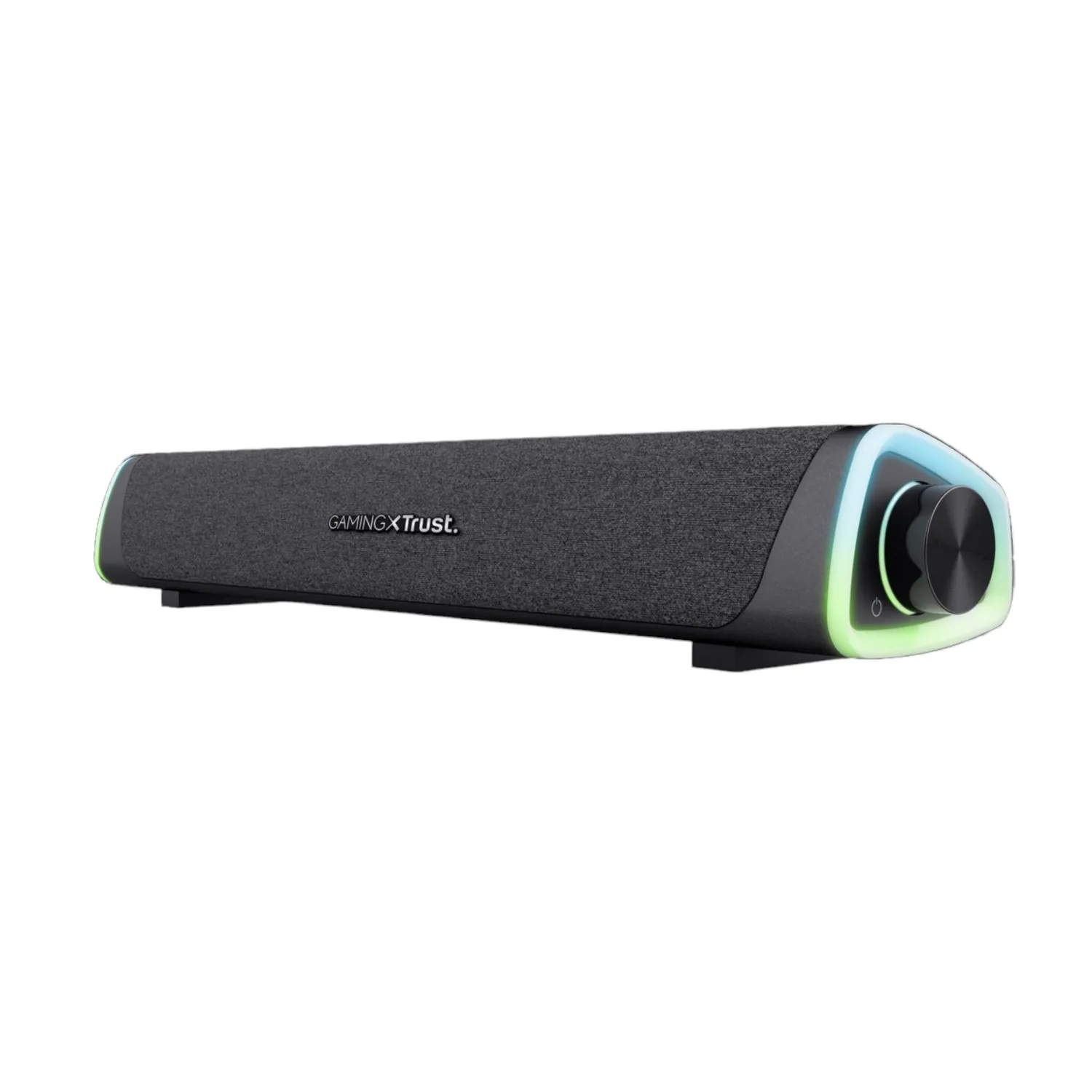 BARRA DE SONIDO CON ILUMINACIÓN RGB GAMING GXT 620 AXON TRUST - 1