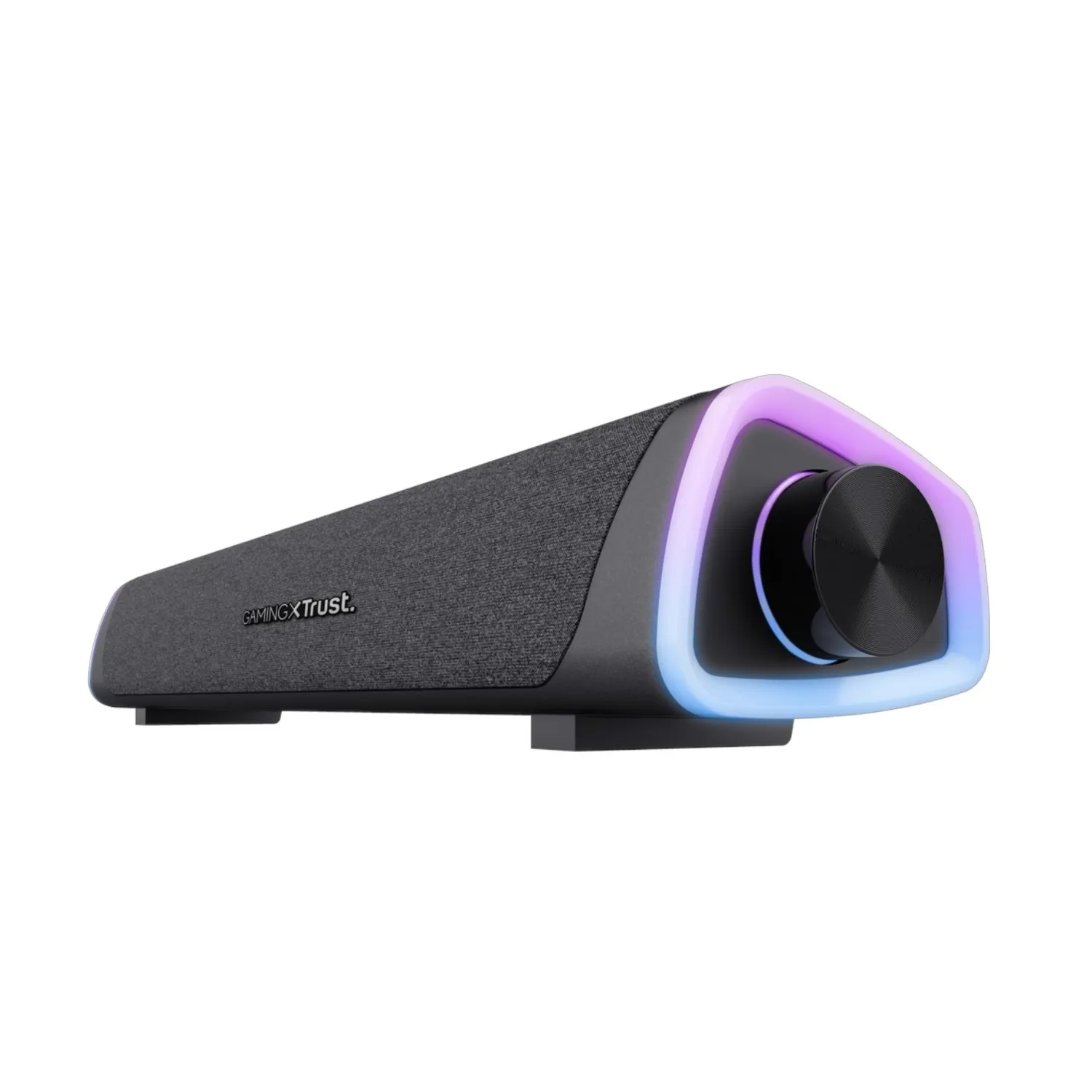 BARRA DE SONIDO CON ILUMINACIÓN RGB GAMING GXT 620 AXON TRUST - 3