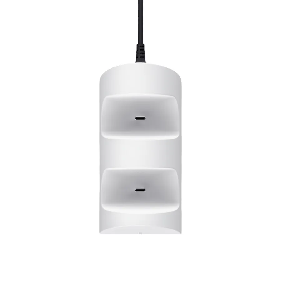 BASE DE CARGA DOBLE PARA PS5 GXT 254 TRUST - 3