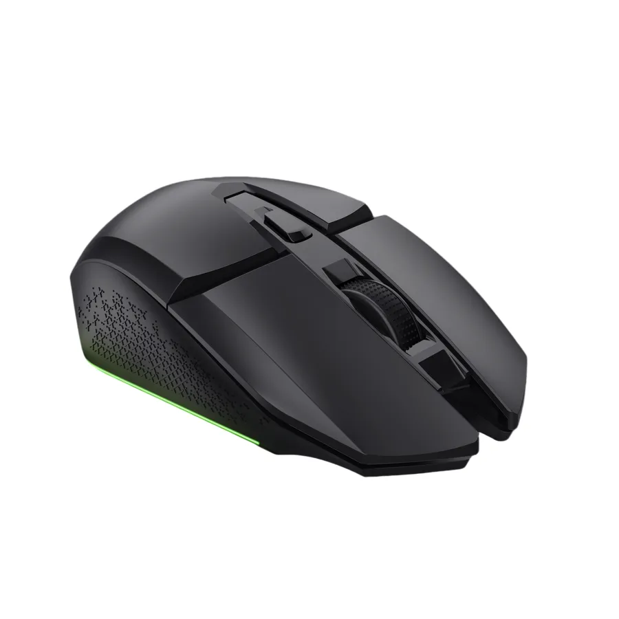 MOUSE GAMING GXT 110 FELOX INALÁMBRICO TRUST - 2
