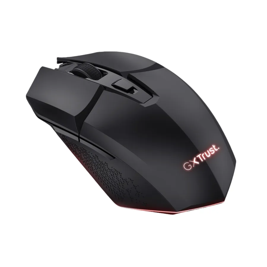 MOUSE GAMING GXT 110 FELOX INALÁMBRICO TRUST - 3