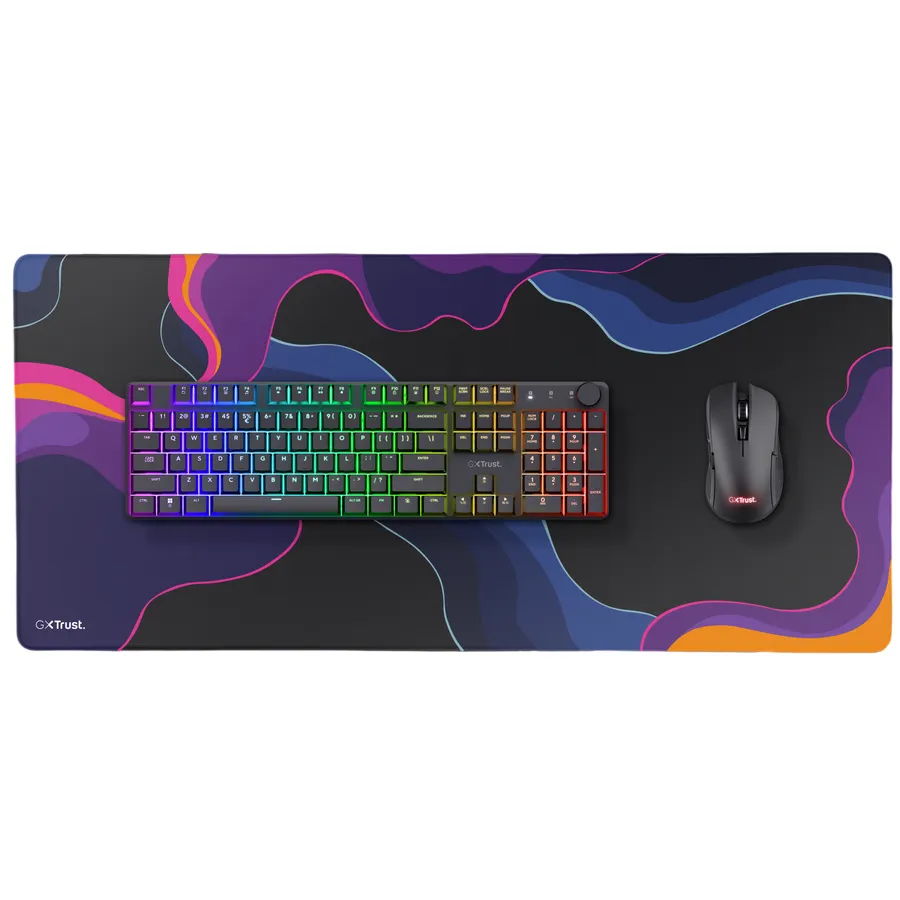 MOUSE PAD GAMING XXL GXT 759 TRUST - 4