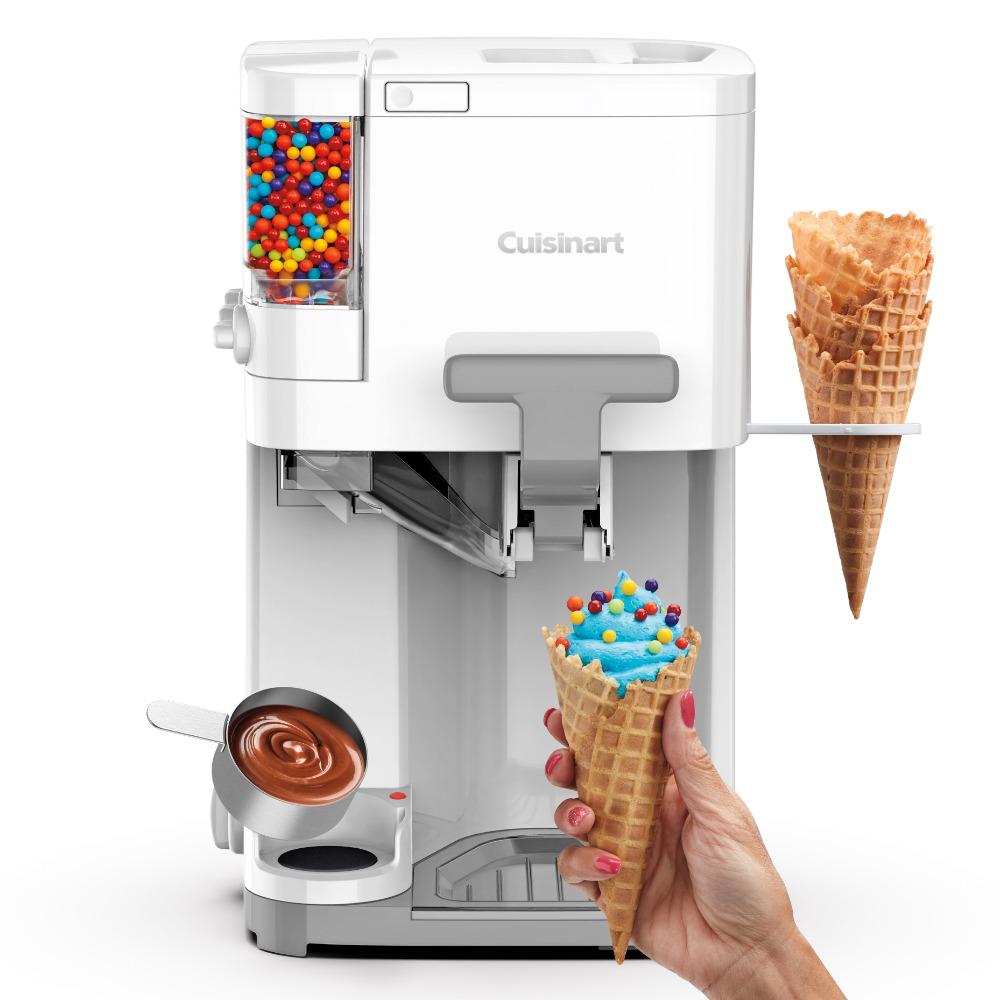 MÁQUINA DE HELADOS 1.5 L CUISINART - 3