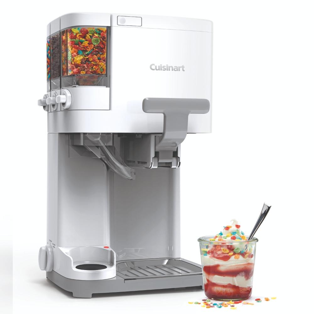 MÁQUINA DE HELADOS 1.5 L CUISINART - 4