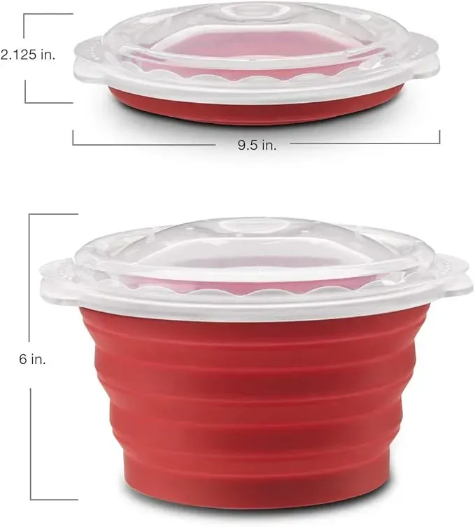 BOWL PARA CANCHITA APILABLE CUISINART - 3