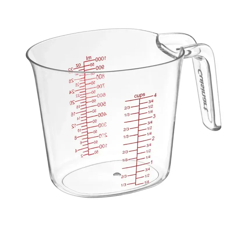 JUEGO DE 3 TAZAS MEDIDORAS ANIDABLES CUISINART - 3