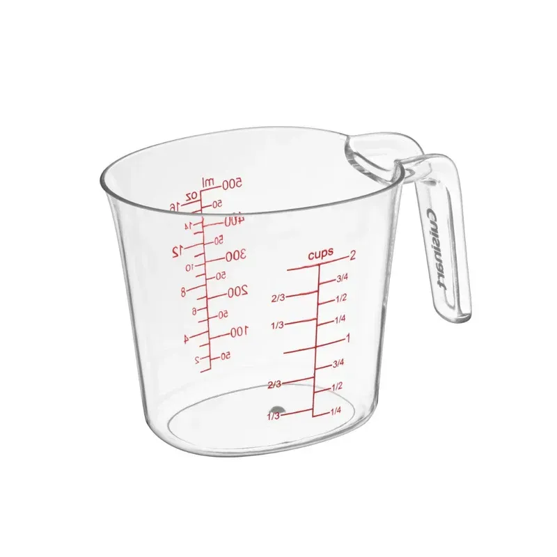 JUEGO DE 3 TAZAS MEDIDORAS ANIDABLES CUISINART - 4