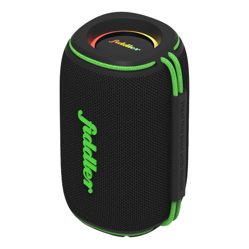 PARLANTE INALAMBRICO BLUETOOTH ROCKET HIGH POWER 10 W - 1