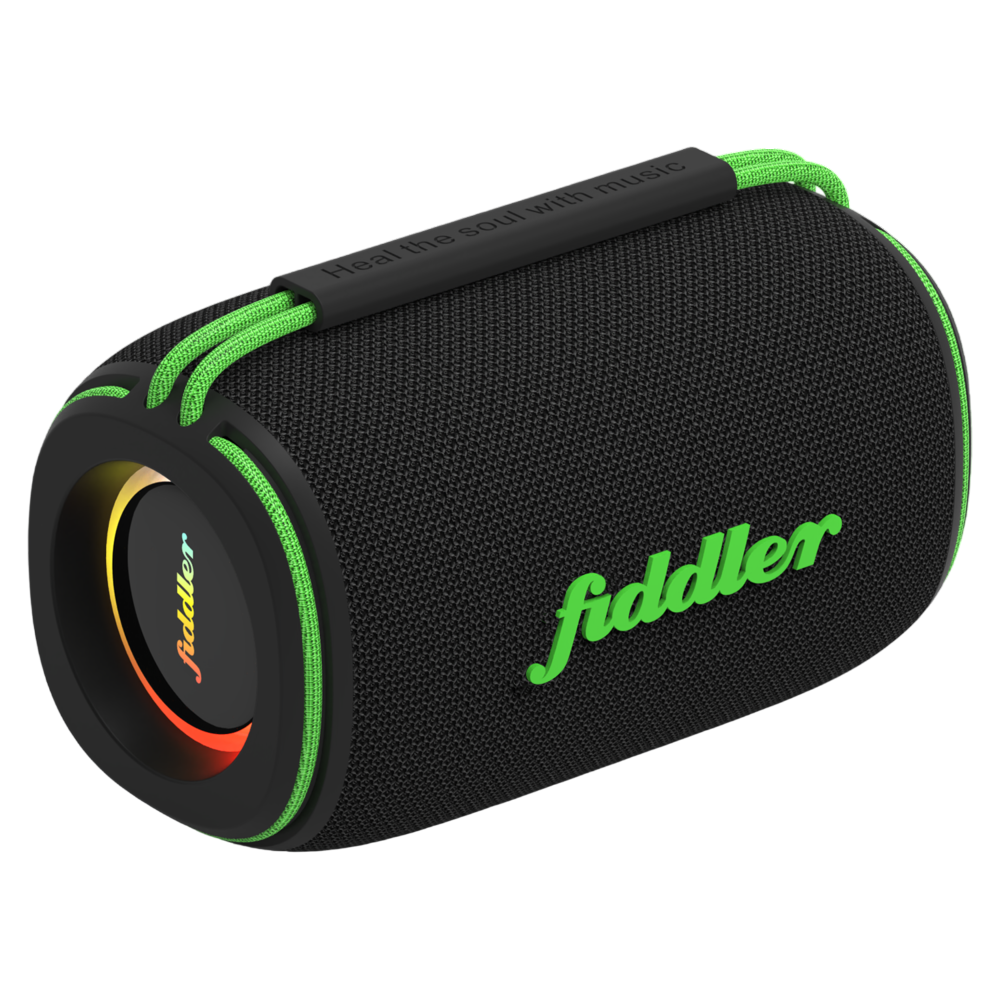 PARLANTE INALAMBRICO BLUETOOTH ROCKET HIGH POWER 10 W - 2