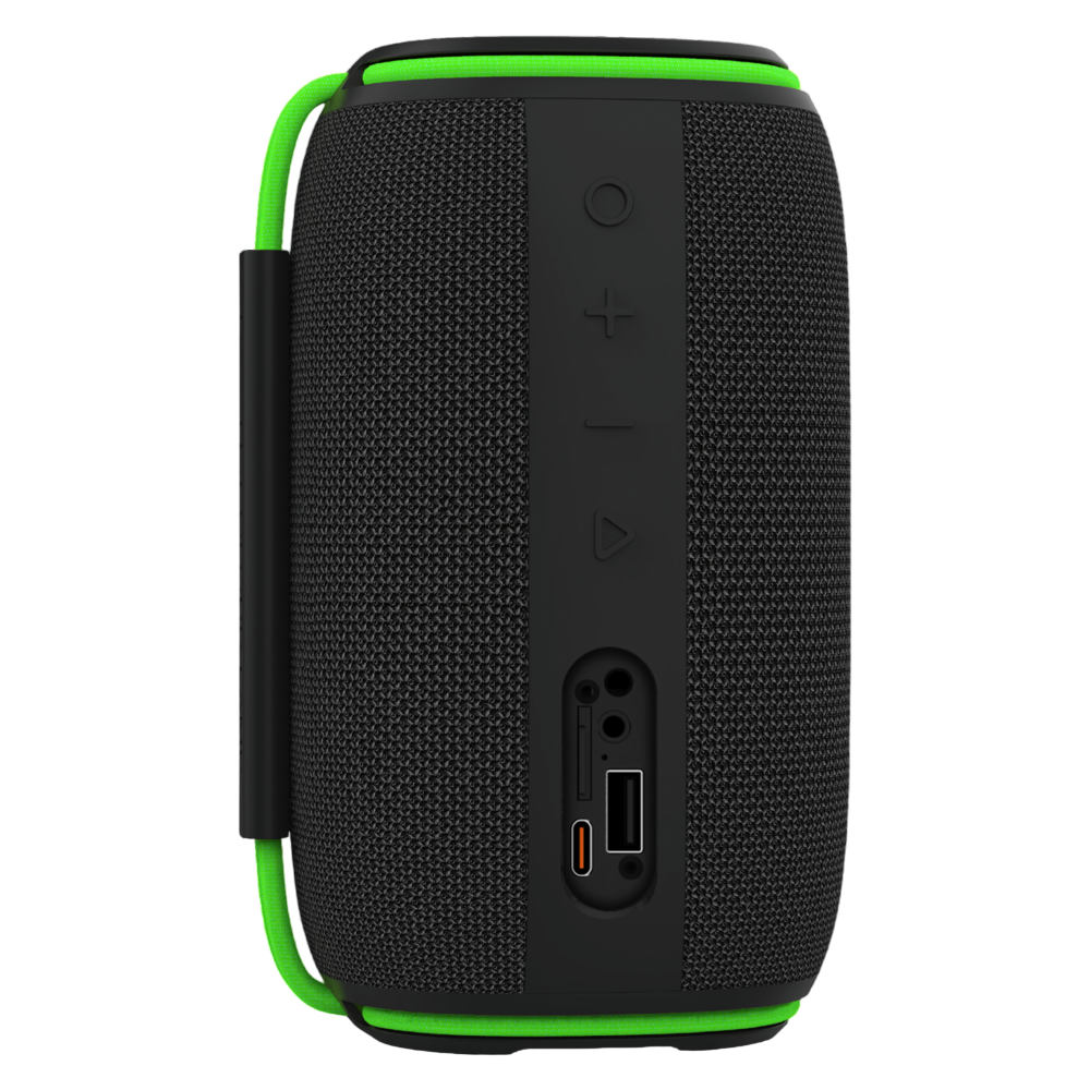 PARLANTE INALAMBRICO BLUETOOTH ROCKET HIGH POWER 15 W - 3