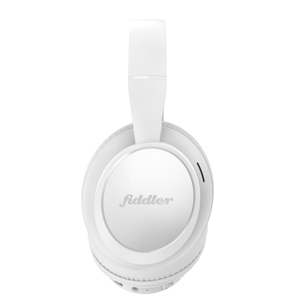 AUDIFONOS INALAMBRICOS BLUETOOTH FIDDLER  BLANCO 10 HRS - 4