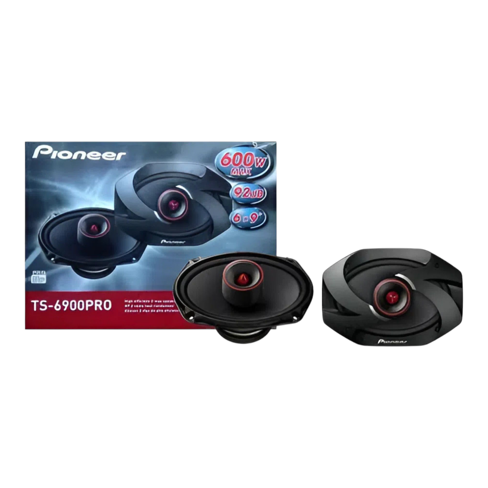 PARLANTES OVALADOS BOCINAS PIONEER TS-6900PRO - 5