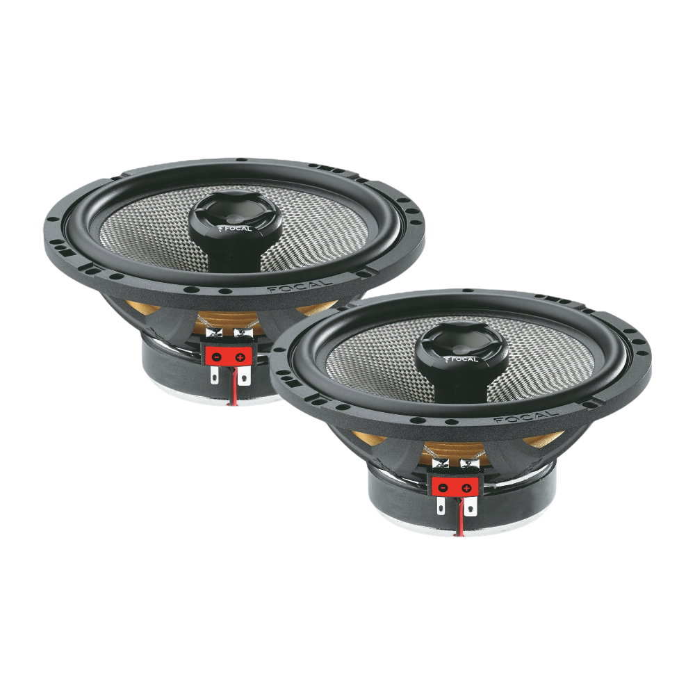 PARLANTES BOCINAS FOCAL 165 AC - 120W - 6.5'- ACCESS - 2